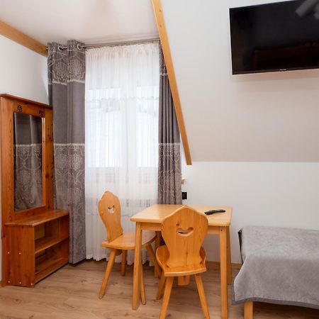 Tarasowka Hotel Ciche Male Ngoại thất bức ảnh
