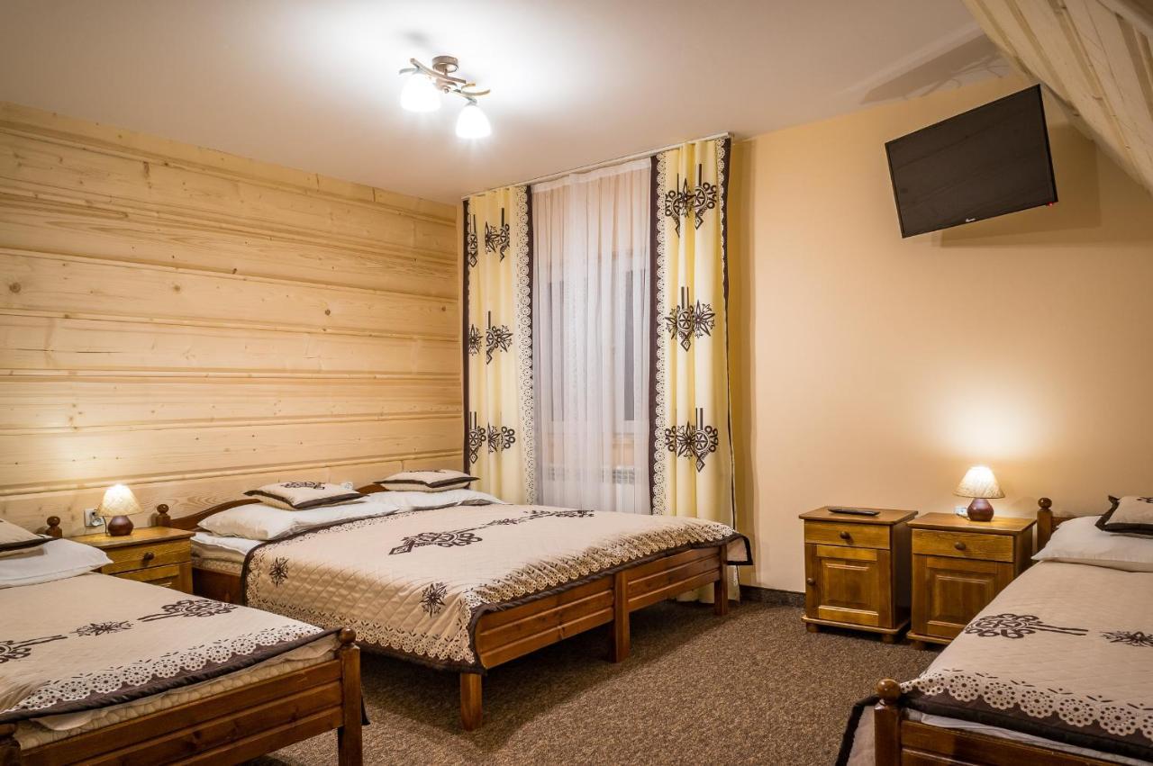 Tarasowka Hotel Ciche Male Ngoại thất bức ảnh