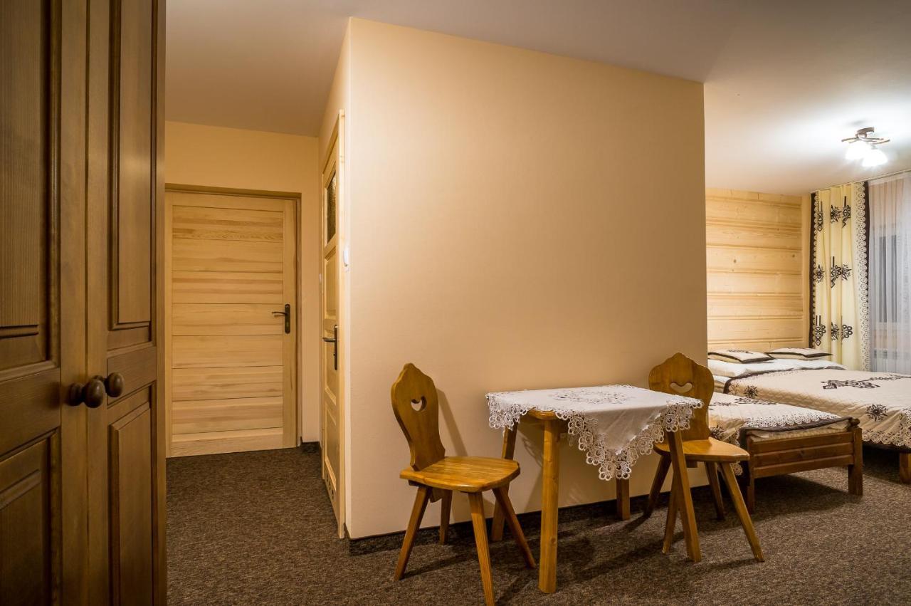 Tarasowka Hotel Ciche Male Ngoại thất bức ảnh