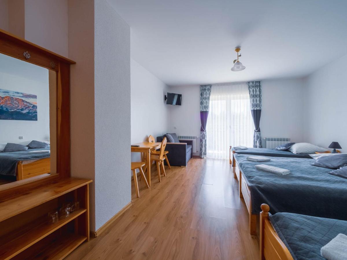 Tarasowka Hotel Ciche Male Ngoại thất bức ảnh