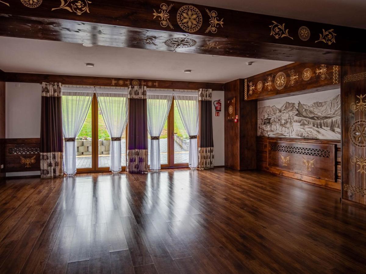 Tarasowka Hotel Ciche Male Ngoại thất bức ảnh