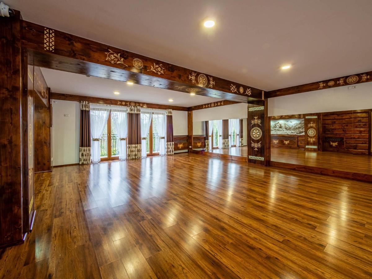Tarasowka Hotel Ciche Male Ngoại thất bức ảnh