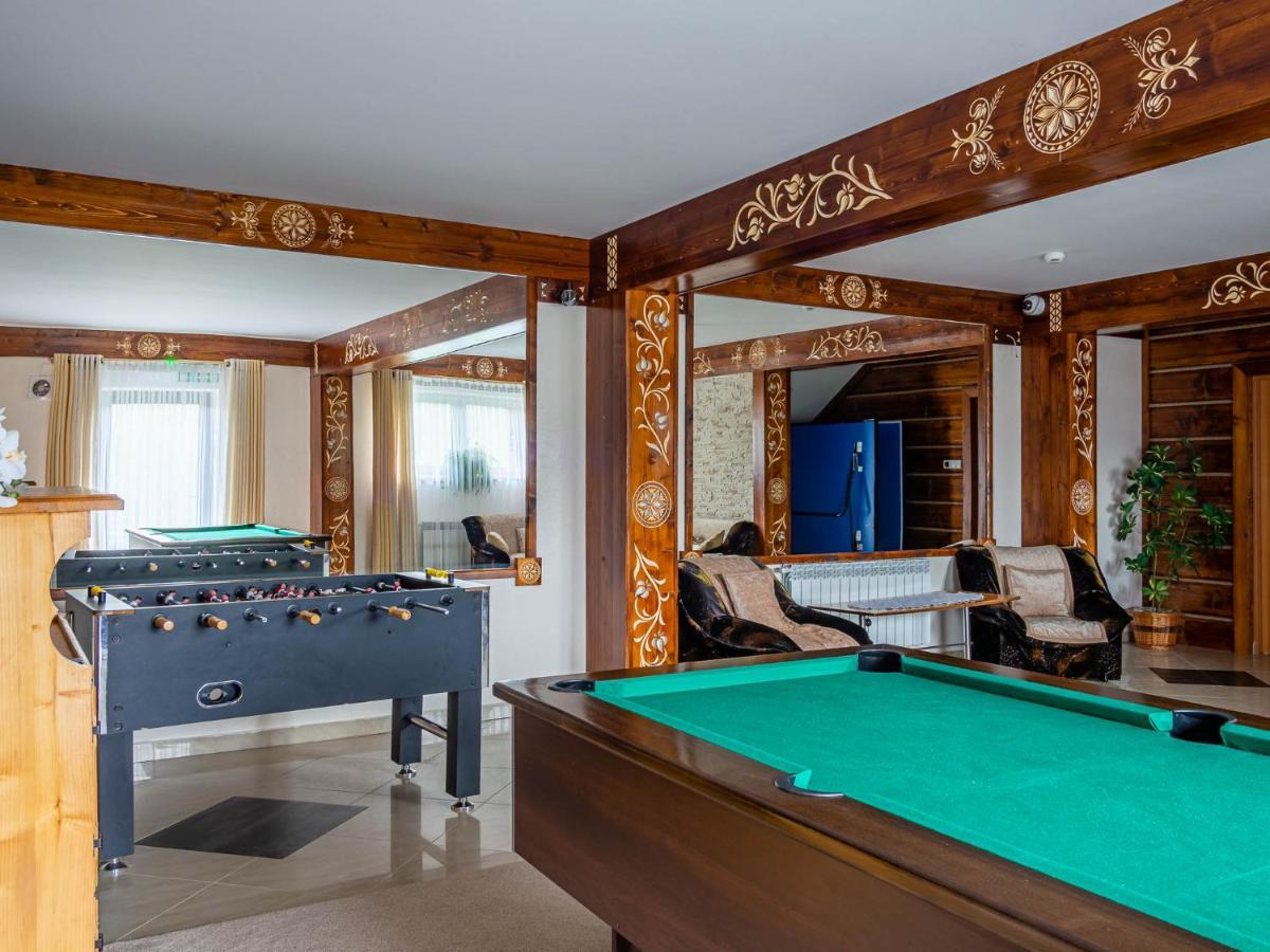Tarasowka Hotel Ciche Male Ngoại thất bức ảnh