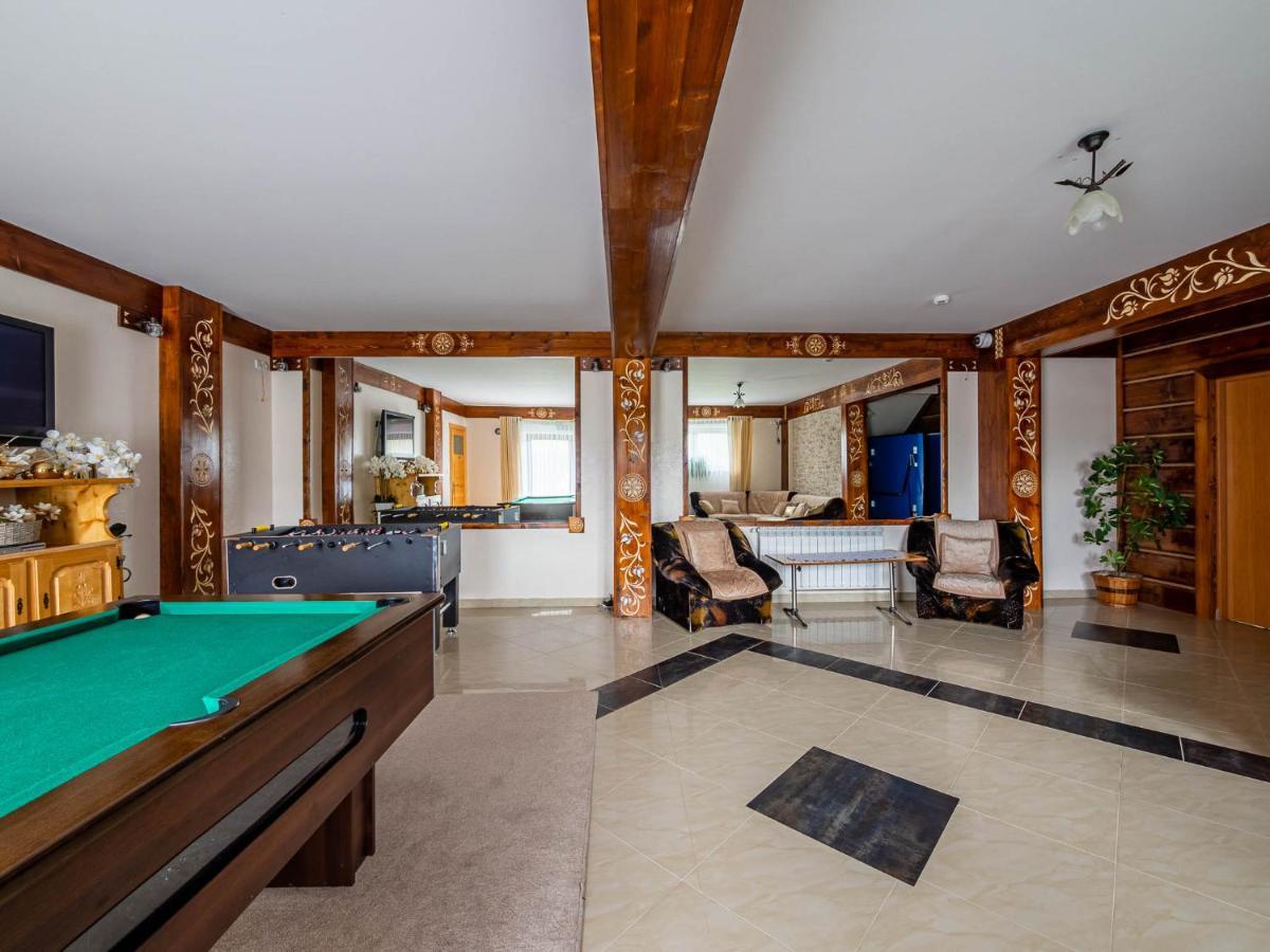 Tarasowka Hotel Ciche Male Ngoại thất bức ảnh