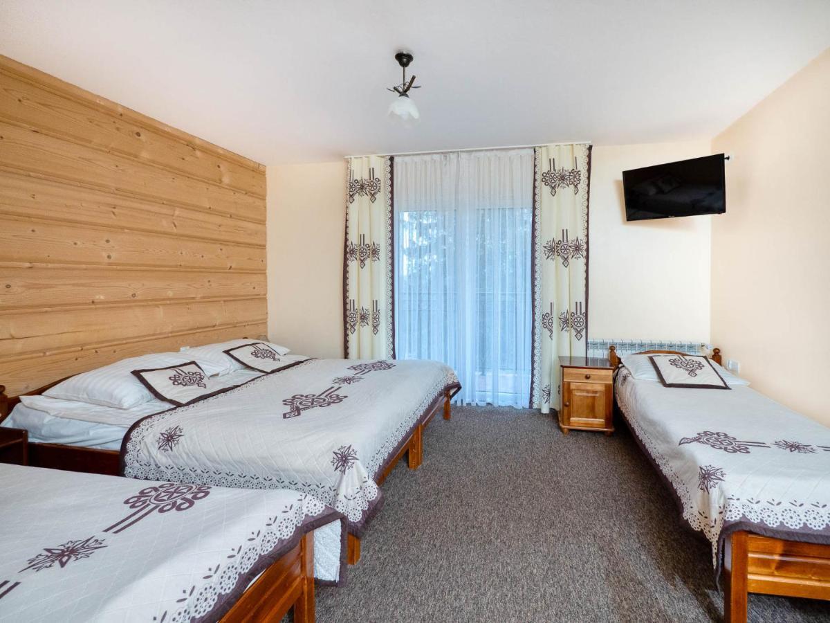 Tarasowka Hotel Ciche Male Ngoại thất bức ảnh