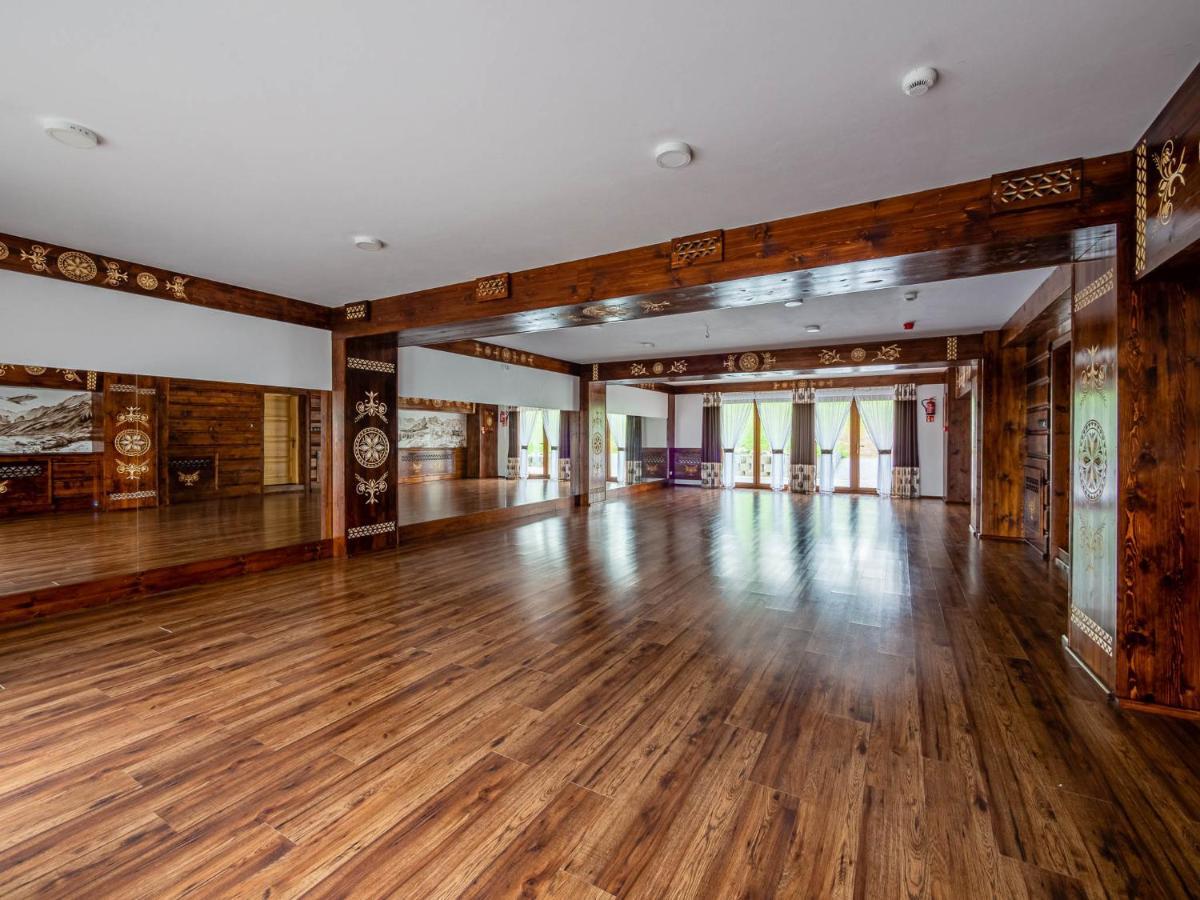 Tarasowka Hotel Ciche Male Ngoại thất bức ảnh