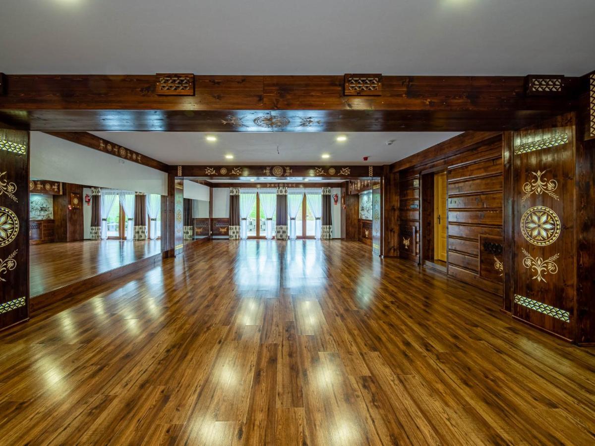 Tarasowka Hotel Ciche Male Ngoại thất bức ảnh