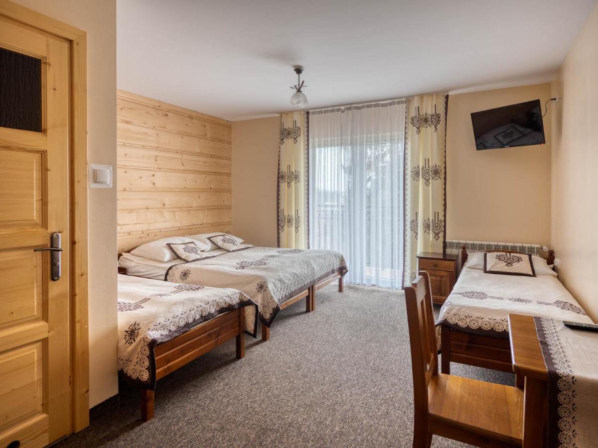Tarasowka Hotel Ciche Male Ngoại thất bức ảnh