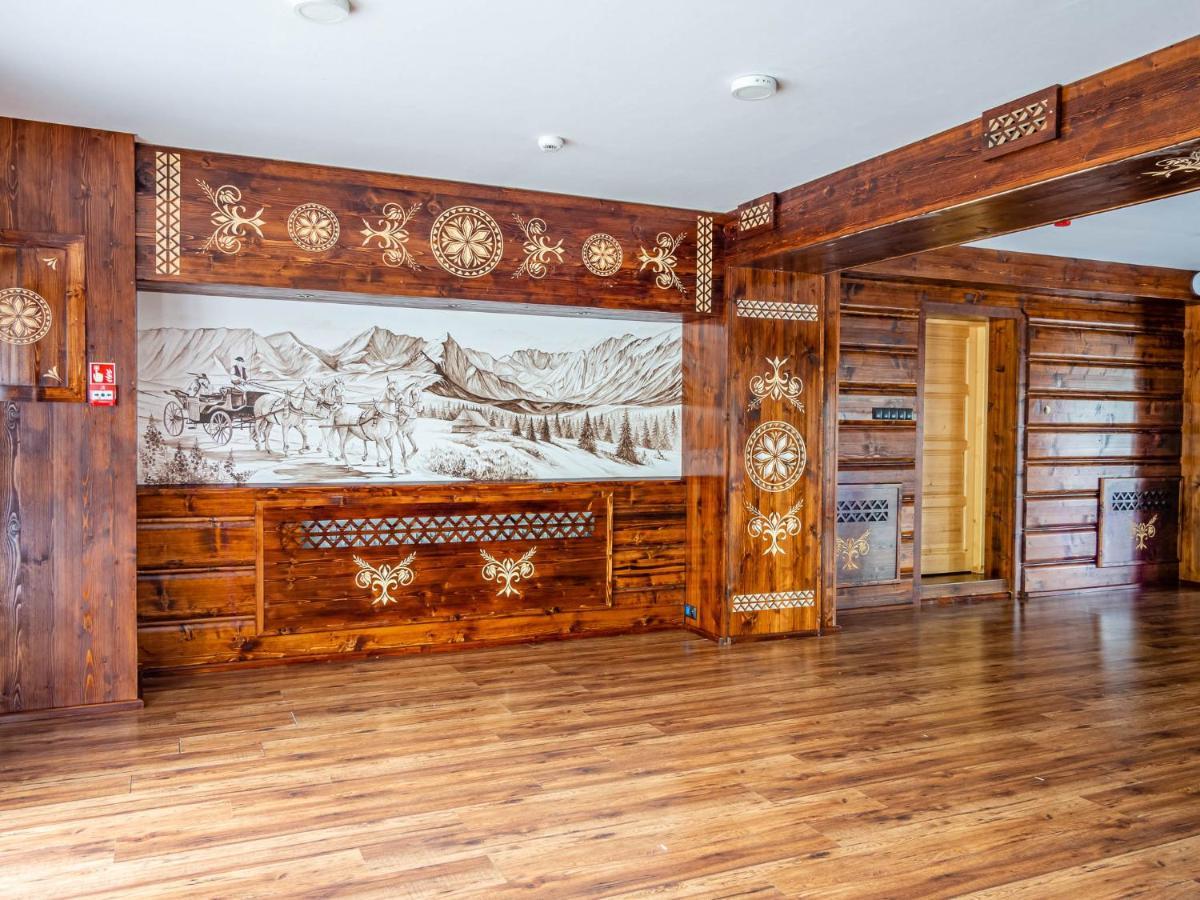 Tarasowka Hotel Ciche Male Ngoại thất bức ảnh