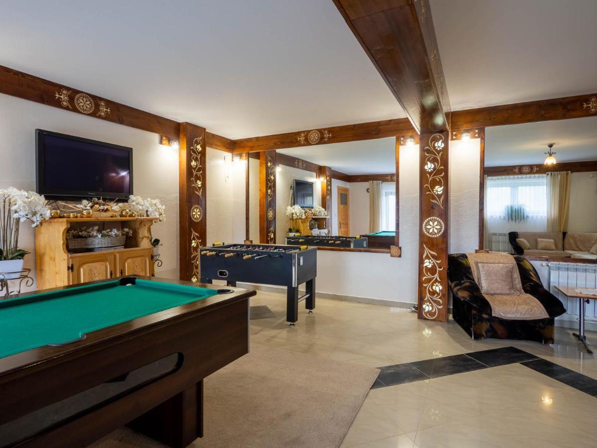 Tarasowka Hotel Ciche Male Ngoại thất bức ảnh