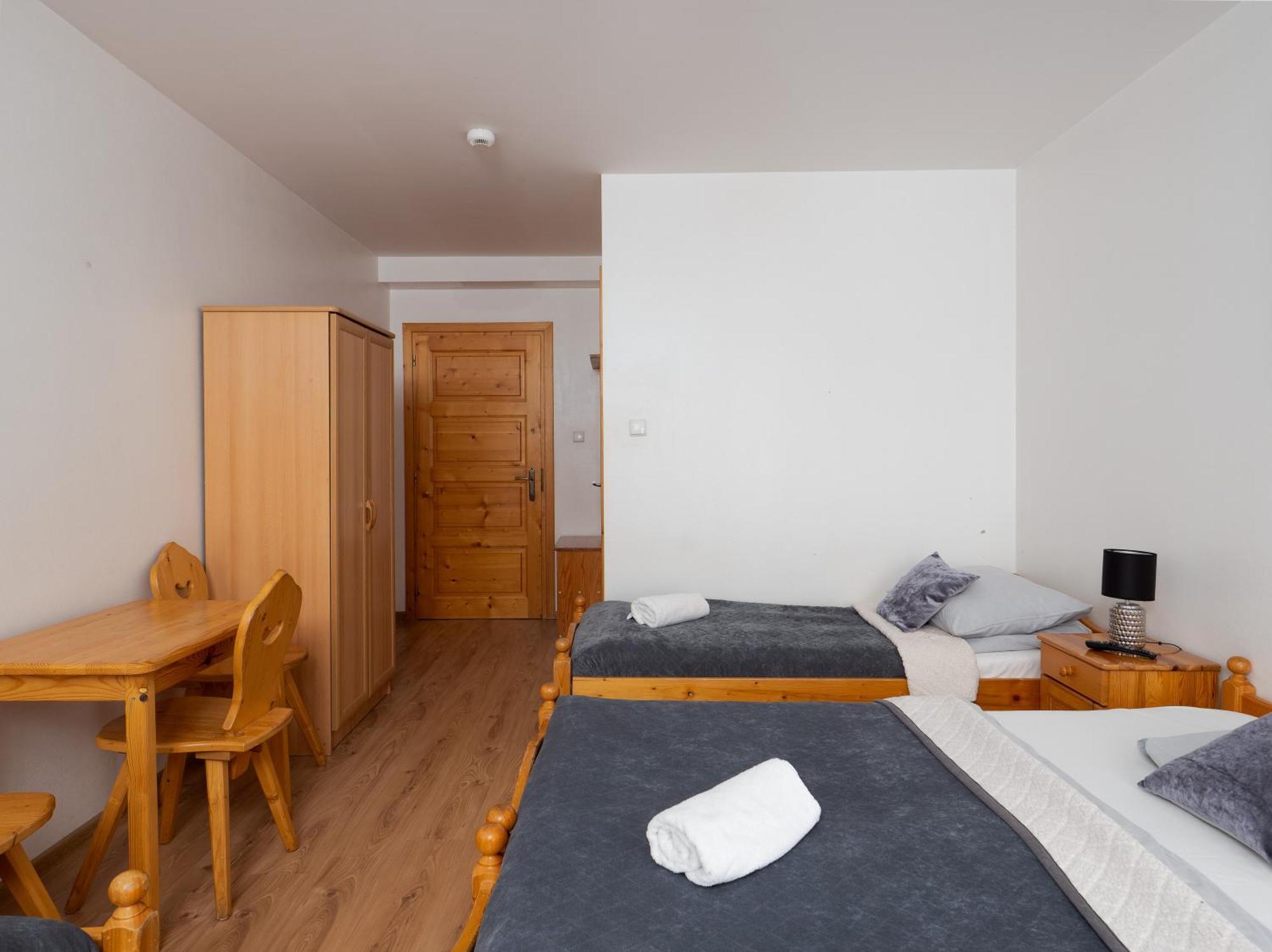 Tarasowka Hotel Ciche Male Ngoại thất bức ảnh
