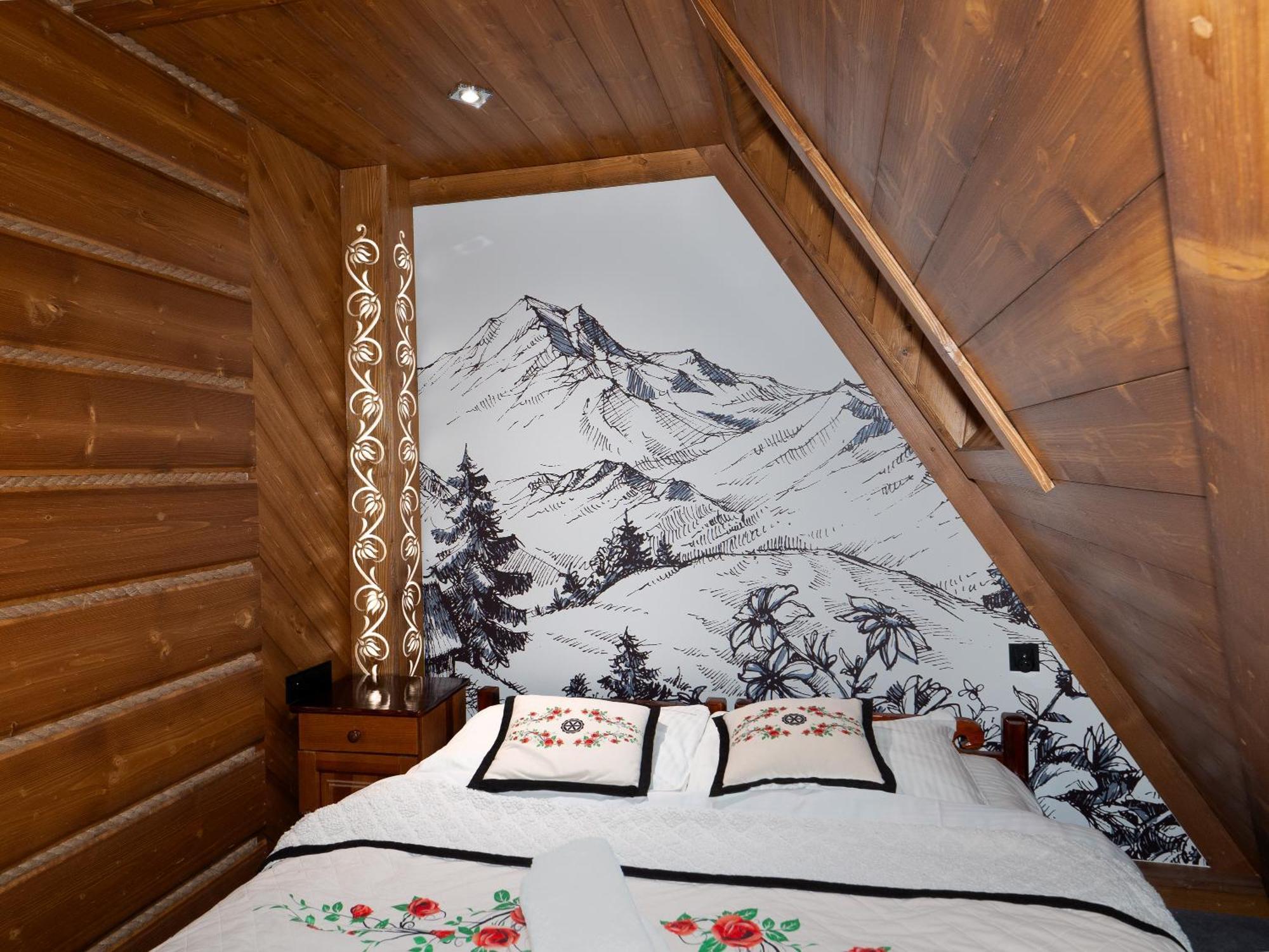 Tarasowka Hotel Ciche Male Ngoại thất bức ảnh