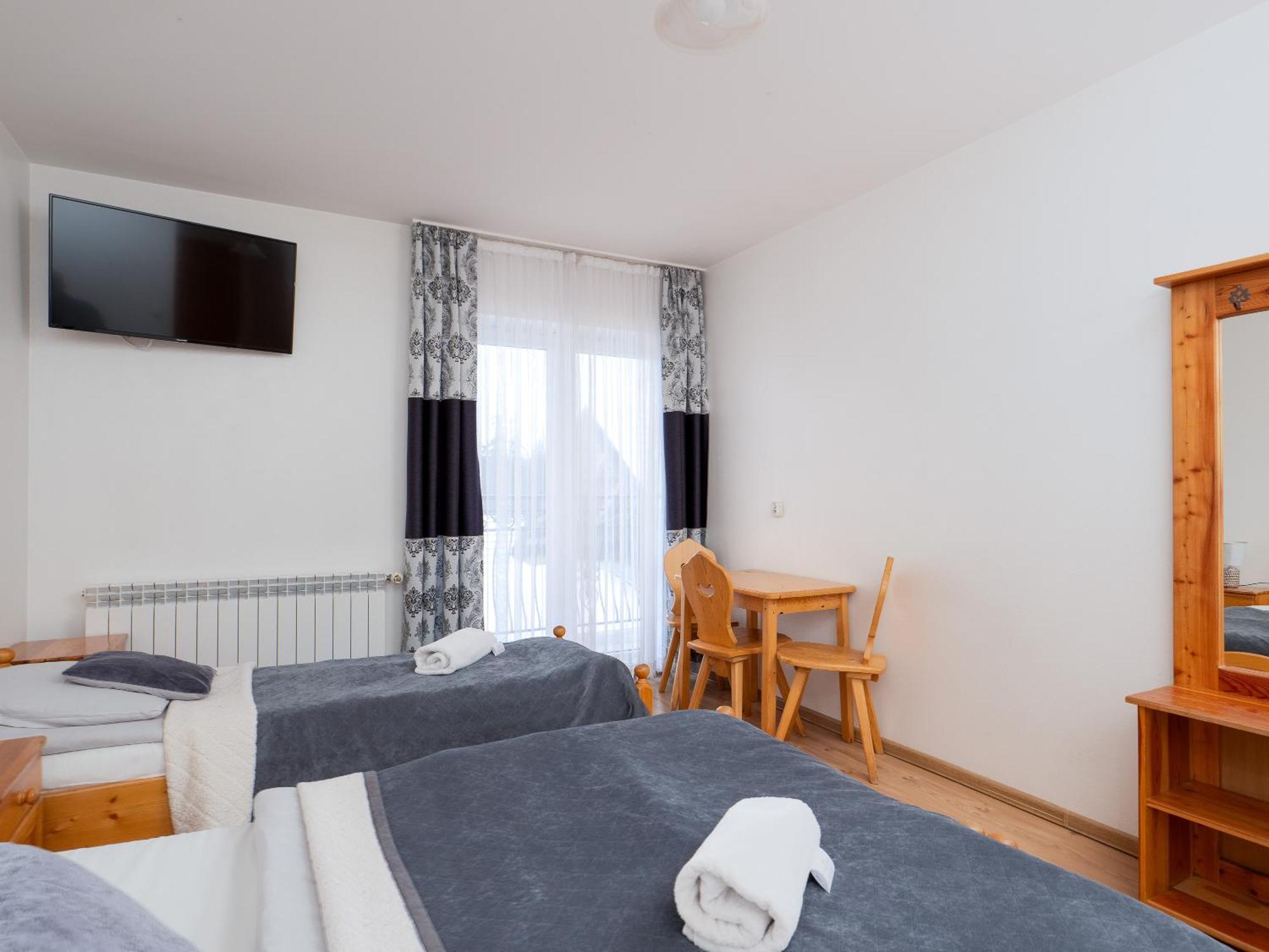 Tarasowka Hotel Ciche Male Ngoại thất bức ảnh