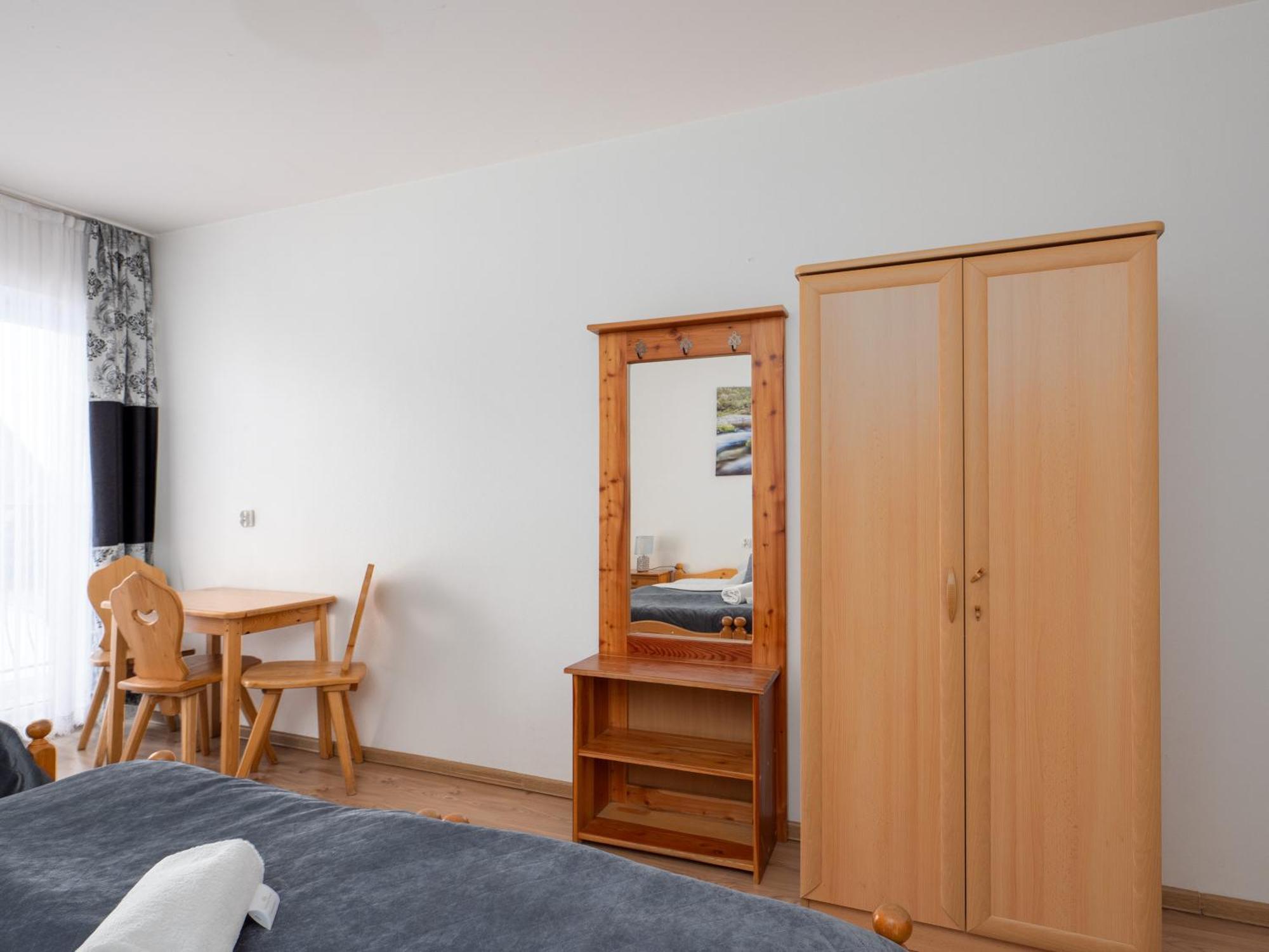 Tarasowka Hotel Ciche Male Ngoại thất bức ảnh