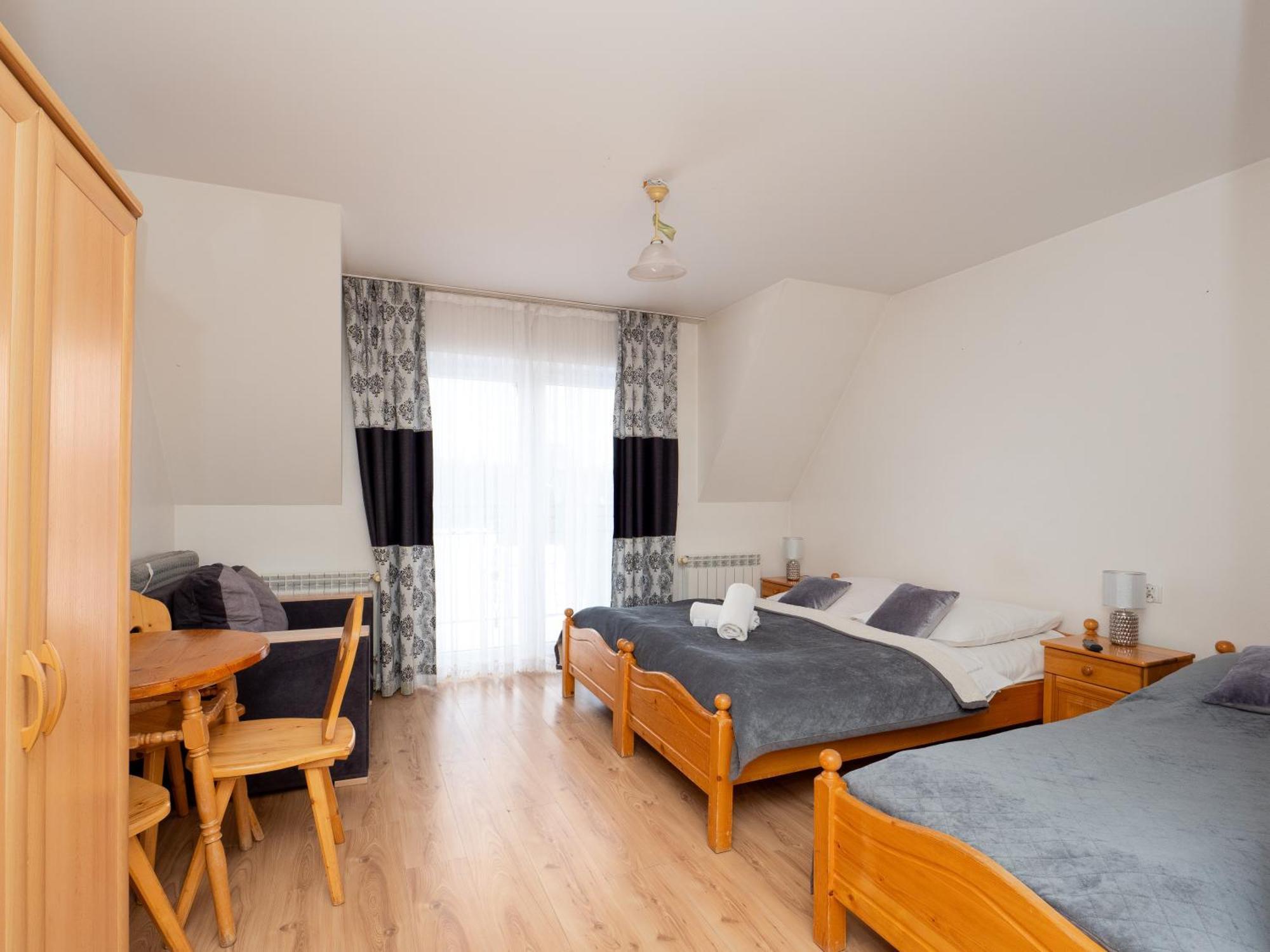 Tarasowka Hotel Ciche Male Ngoại thất bức ảnh