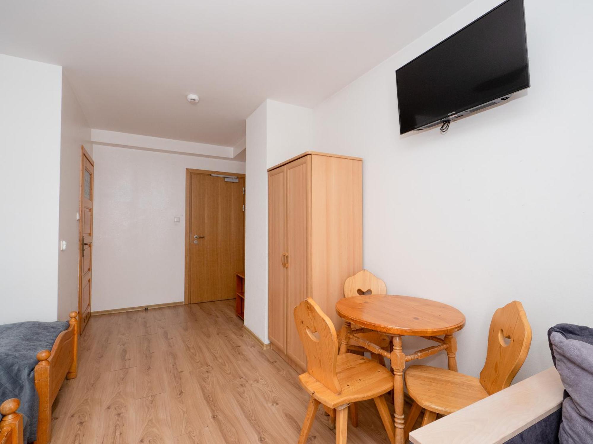 Tarasowka Hotel Ciche Male Ngoại thất bức ảnh