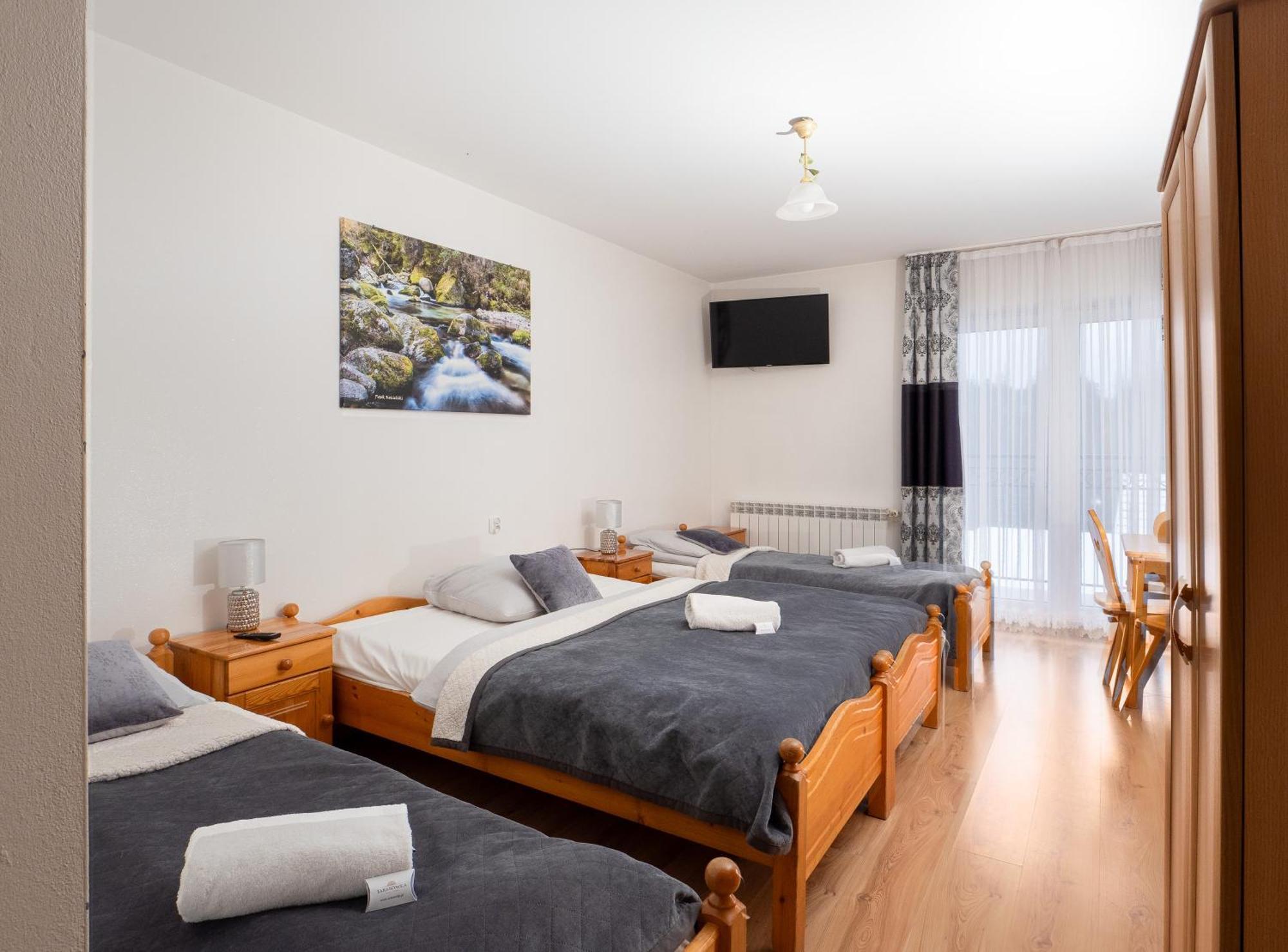 Tarasowka Hotel Ciche Male Ngoại thất bức ảnh