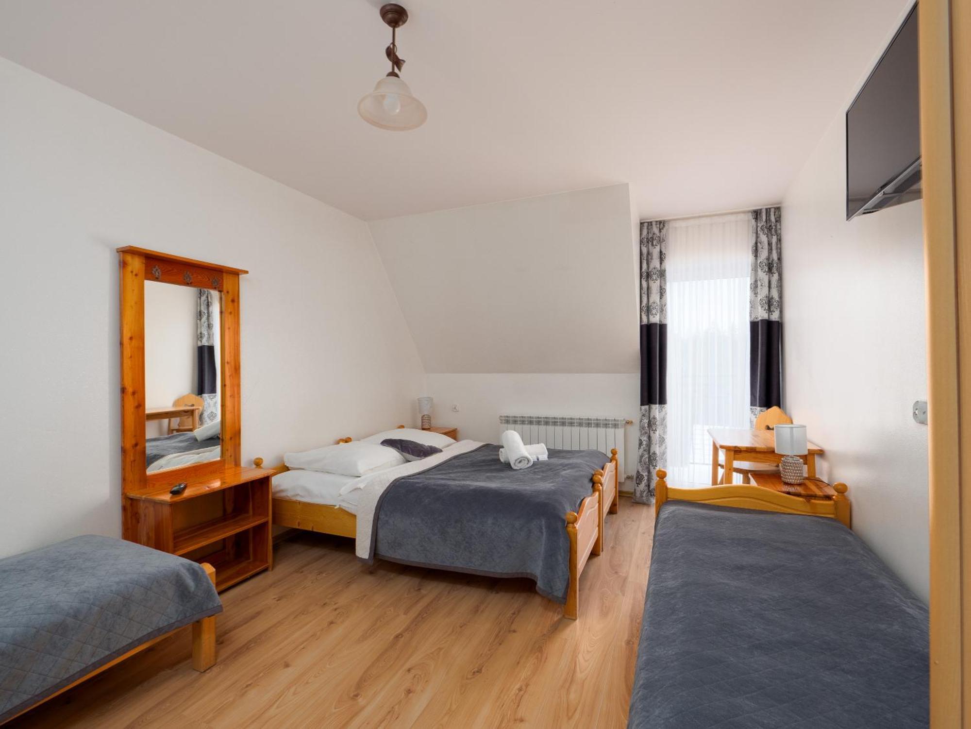 Tarasowka Hotel Ciche Male Ngoại thất bức ảnh