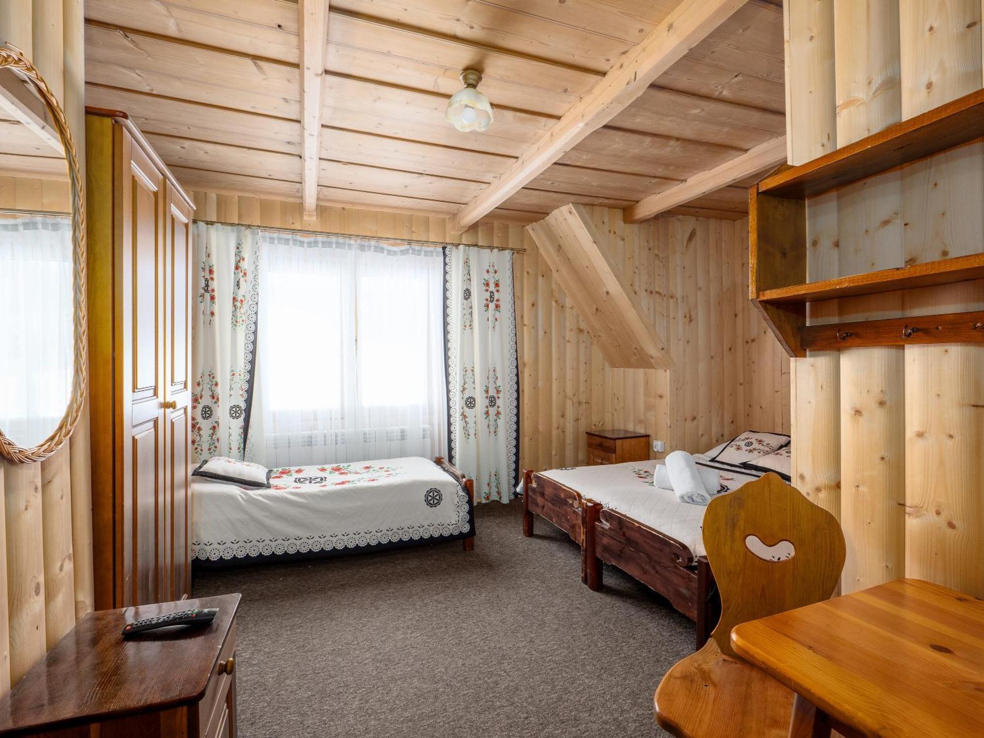 Tarasowka Hotel Ciche Male Ngoại thất bức ảnh