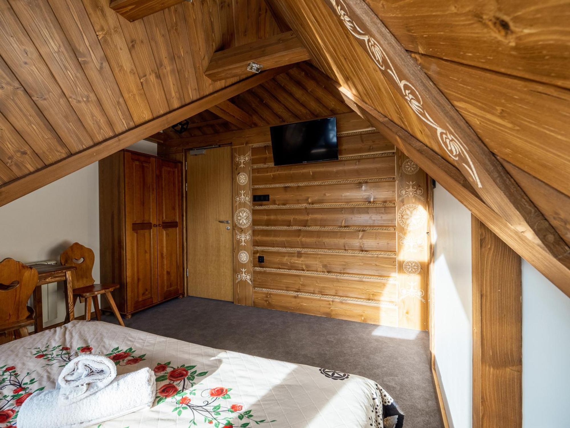 Tarasowka Hotel Ciche Male Ngoại thất bức ảnh