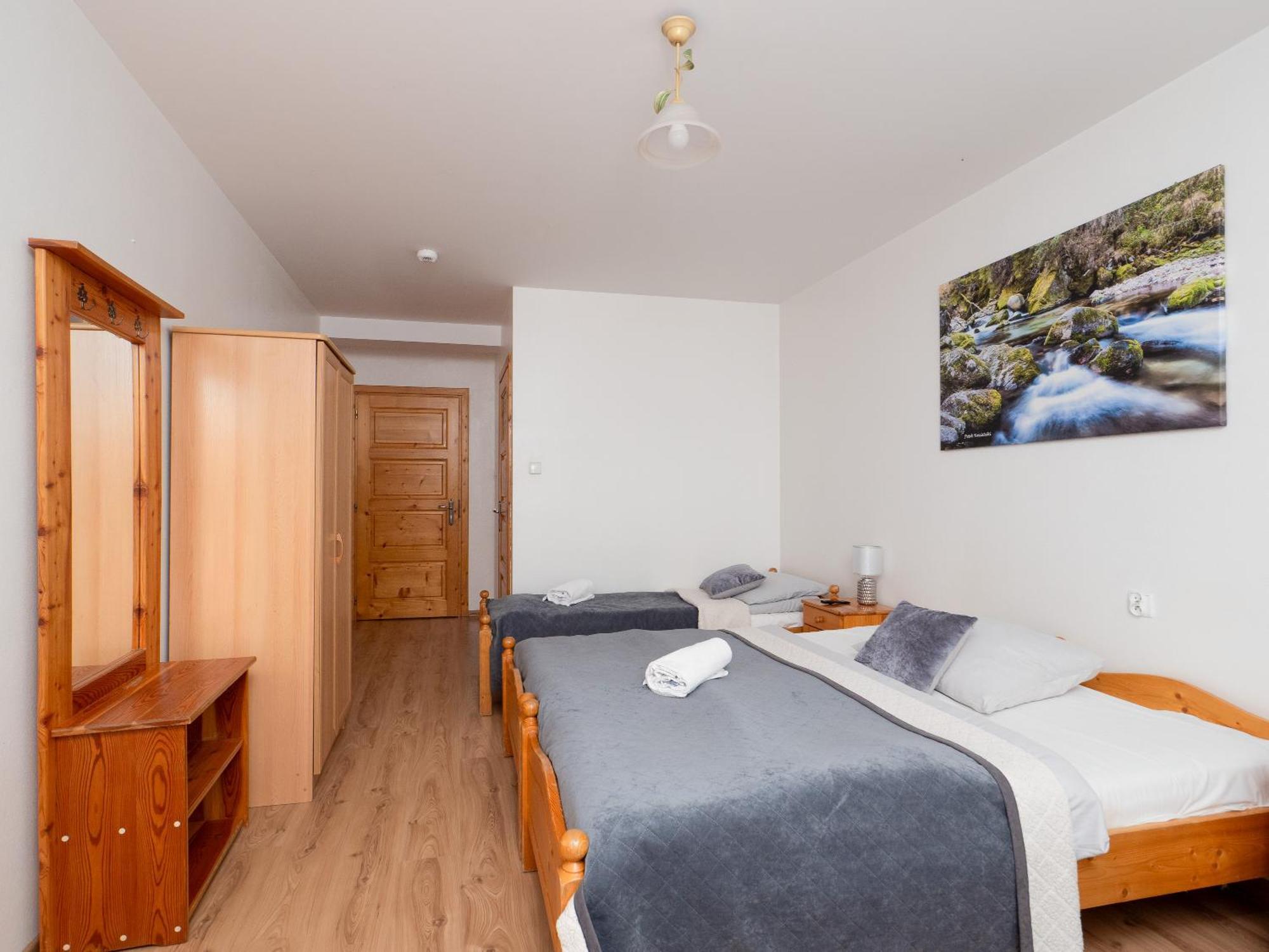 Tarasowka Hotel Ciche Male Ngoại thất bức ảnh