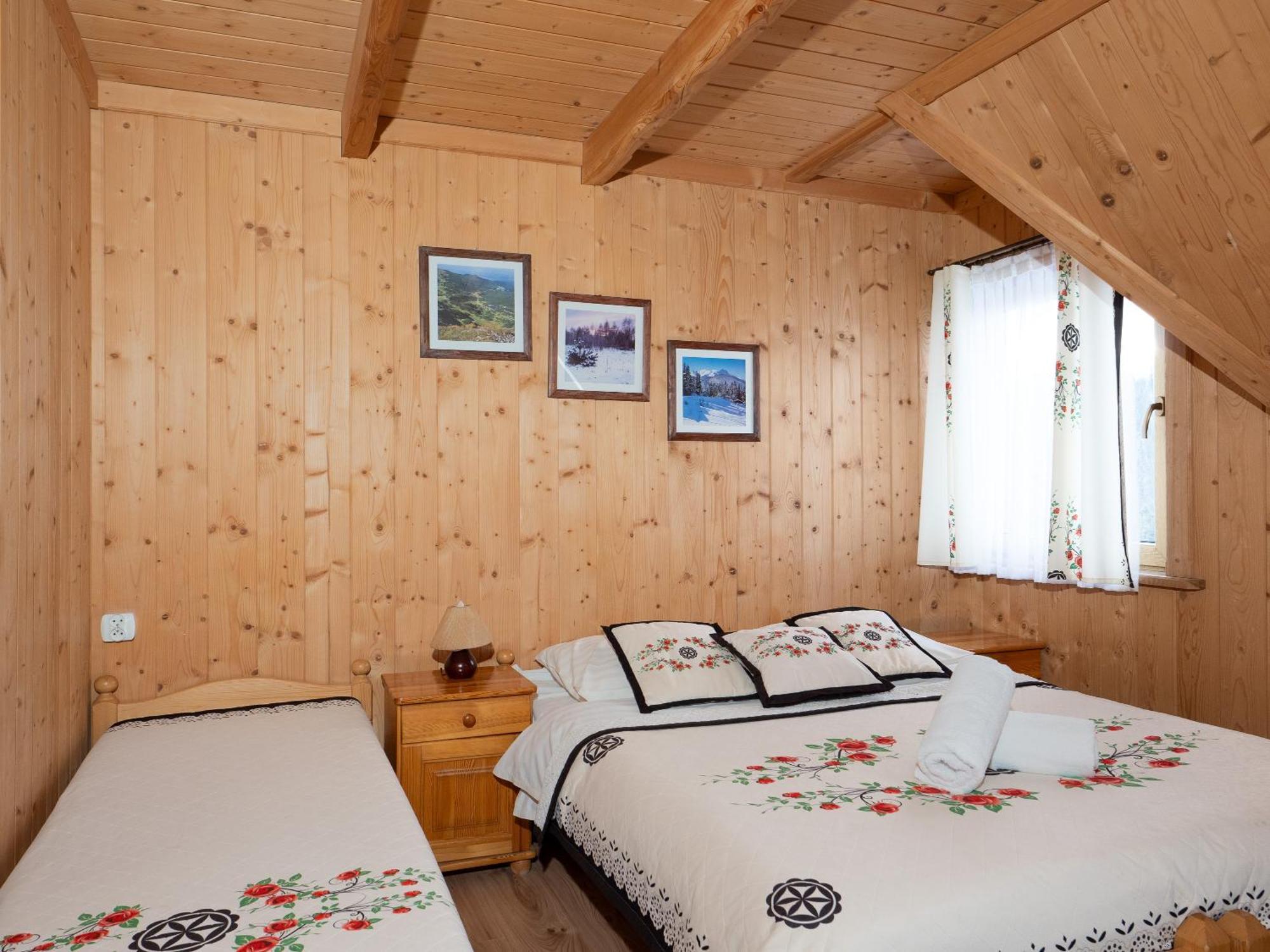 Tarasowka Hotel Ciche Male Ngoại thất bức ảnh