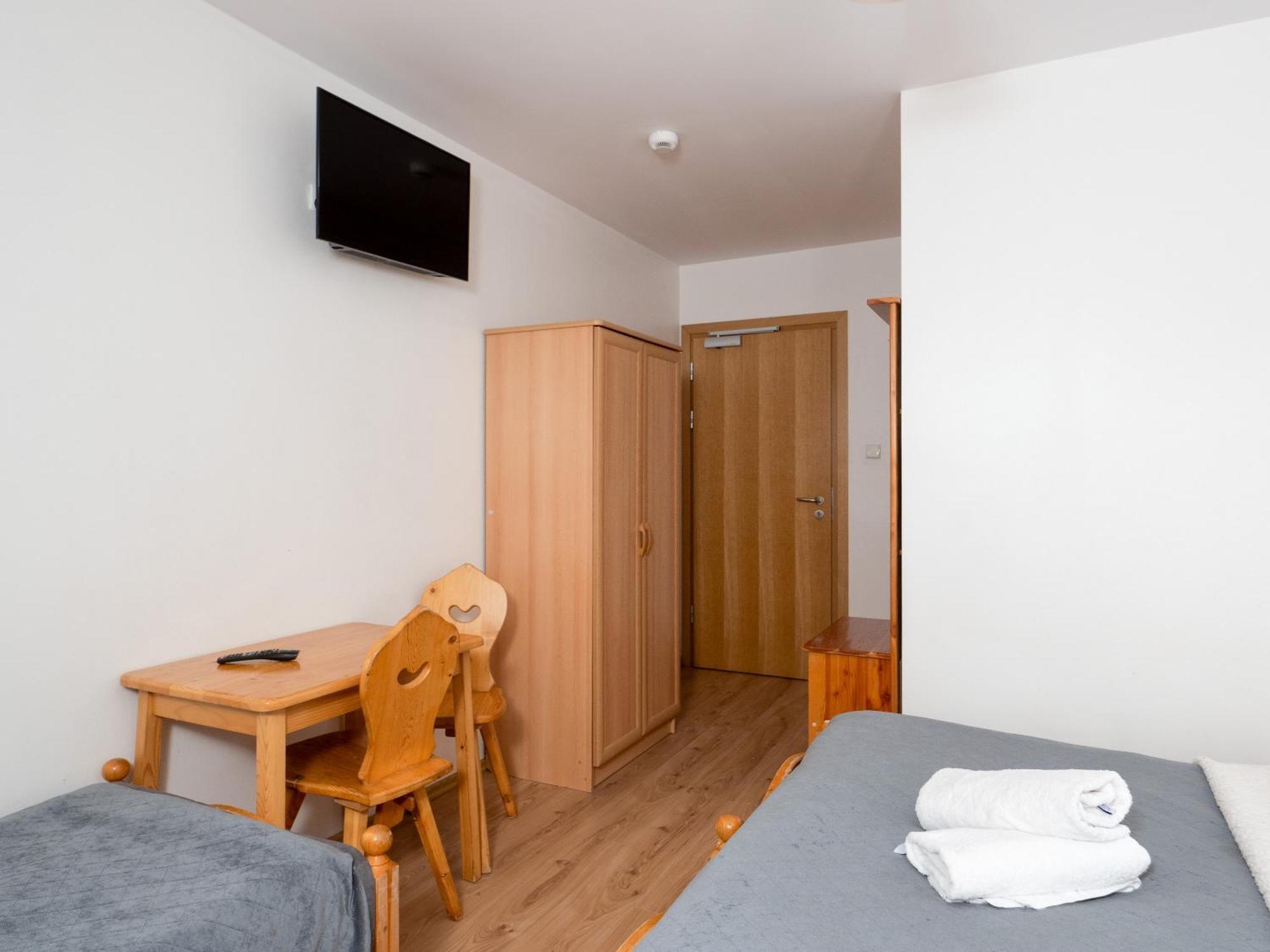 Tarasowka Hotel Ciche Male Ngoại thất bức ảnh