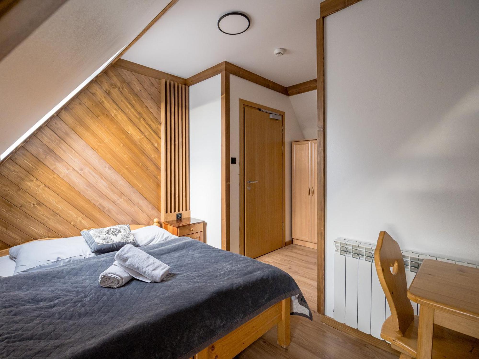 Tarasowka Hotel Ciche Male Ngoại thất bức ảnh