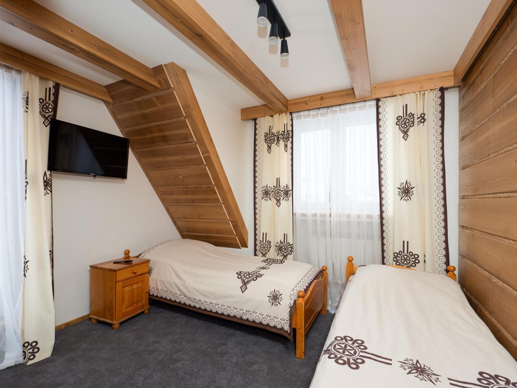 Tarasowka Hotel Ciche Male Ngoại thất bức ảnh