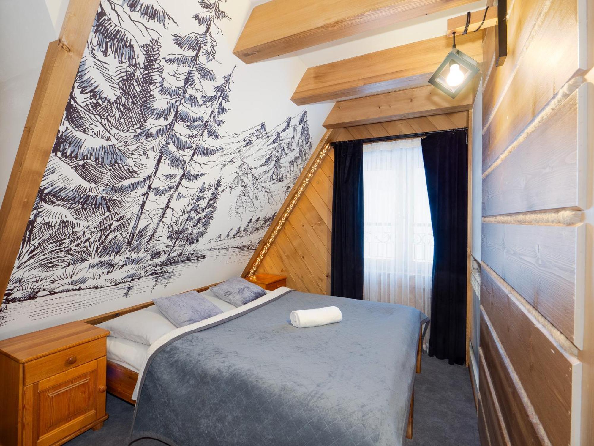 Tarasowka Hotel Ciche Male Ngoại thất bức ảnh