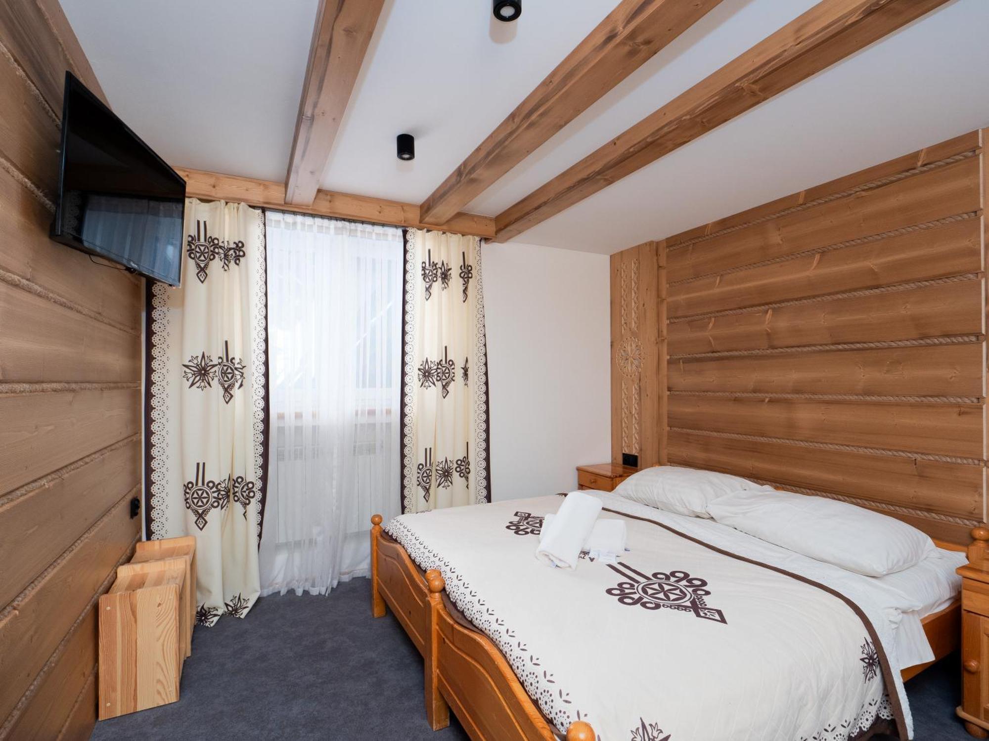 Tarasowka Hotel Ciche Male Ngoại thất bức ảnh