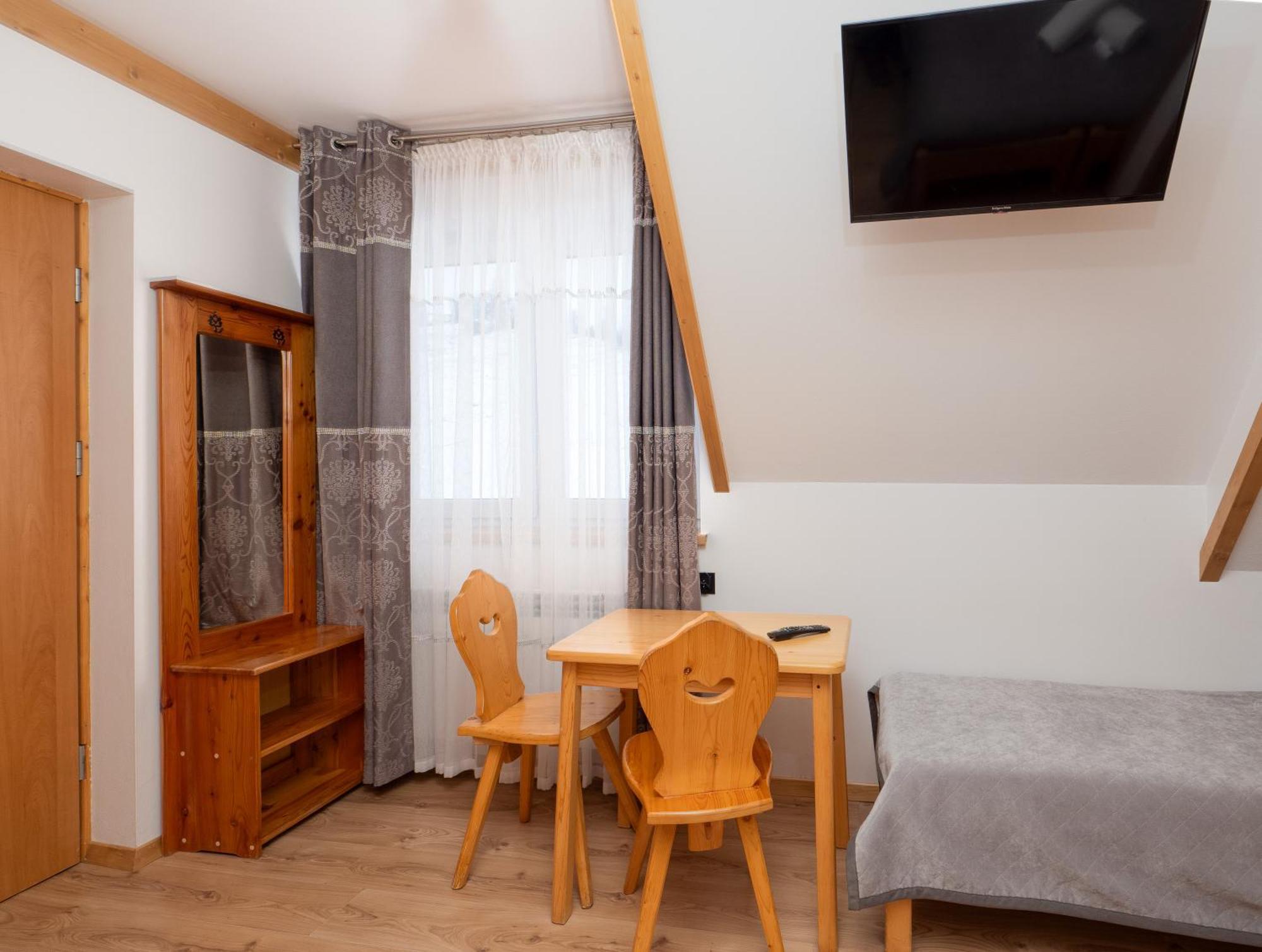 Tarasowka Hotel Ciche Male Ngoại thất bức ảnh